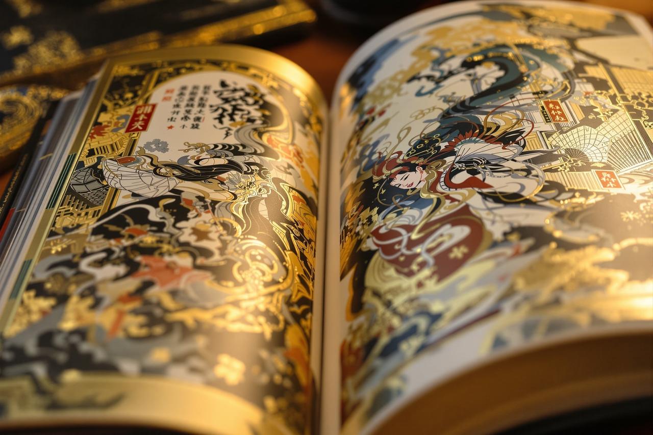 漫画人典藏画集:百位画师联合作品 - 漫画人VIP专享